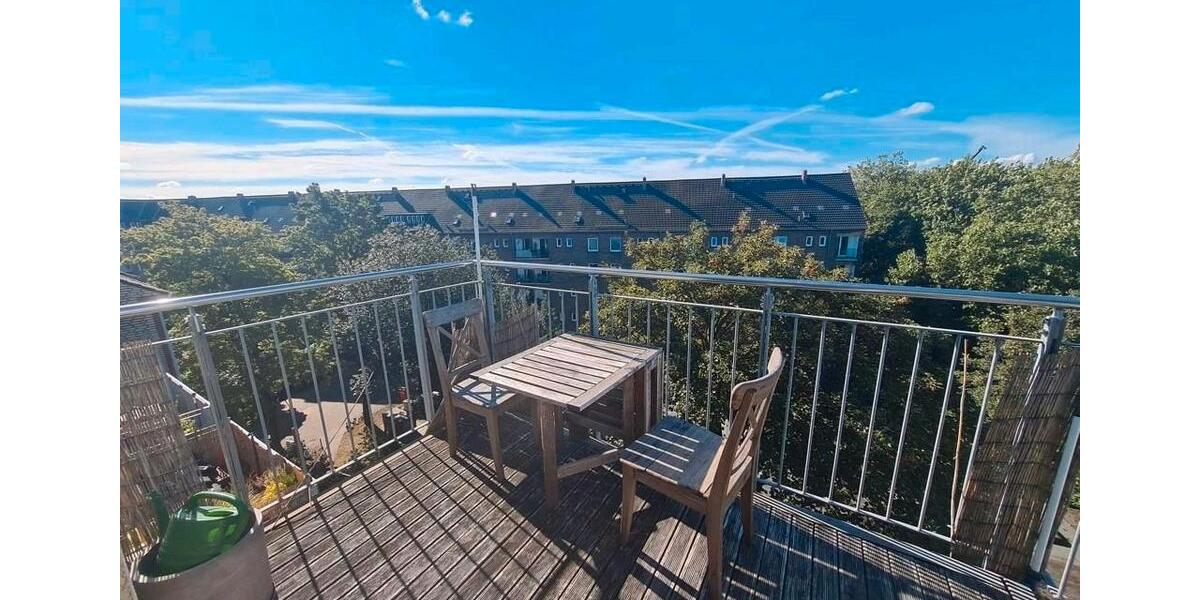 Dachgeschoßwohnung Hamburg Bahrenfeld - 3 Zimmer, 98 m&sup2;, 729.000&euro; | Angebot:26785411