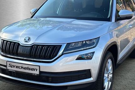 Skoda Kodiaq 97.500 km 21.790 &euro; Zeven 27404