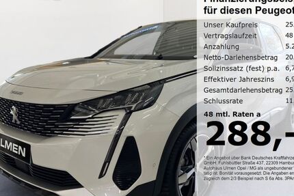 Peugeot 3008 16.340 km 25.999 &euro; Düsseldorf 40231