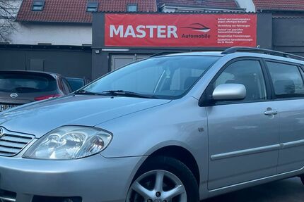 Toyota Corolla 135.000 km 6.490 &euro; Worms 67547