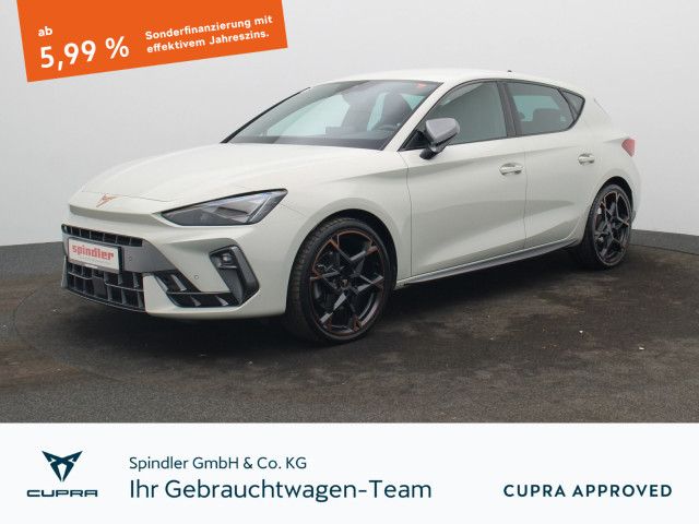 Cupra Leon 15.000 km 30.980 &euro; Würzburg 97076