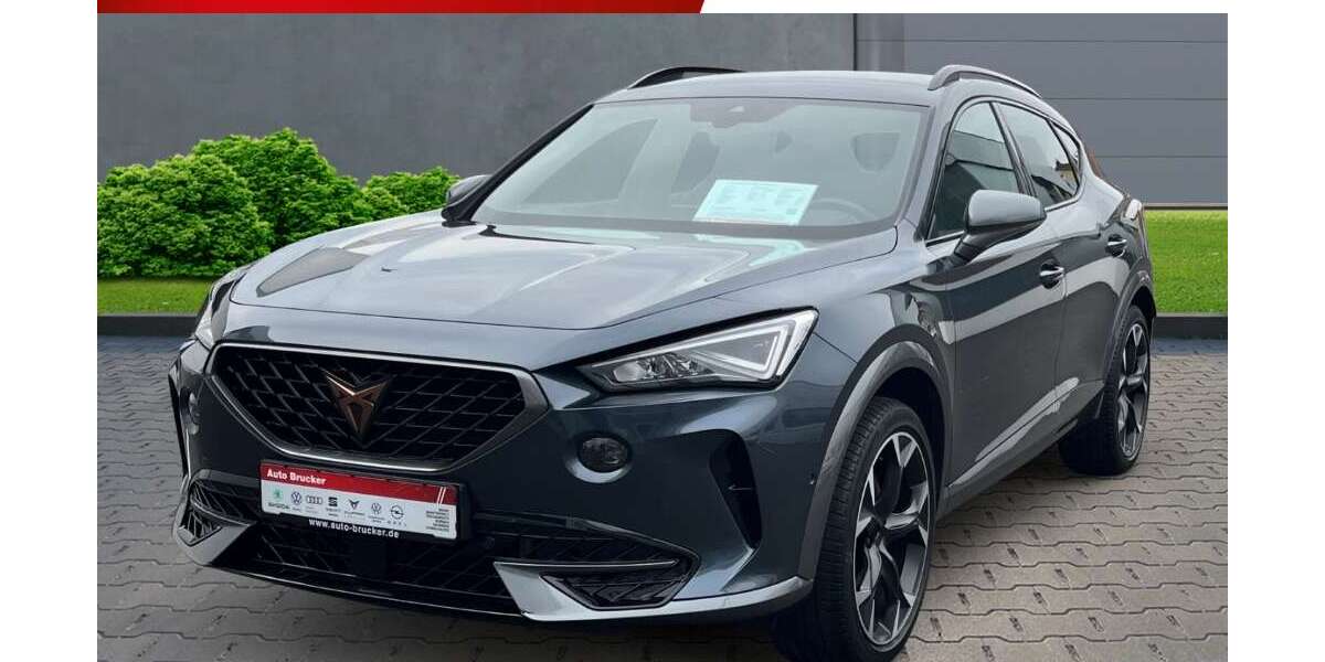Cupra Formentor 54.264 km 30.970 &euro; Marktredwitz 95615
