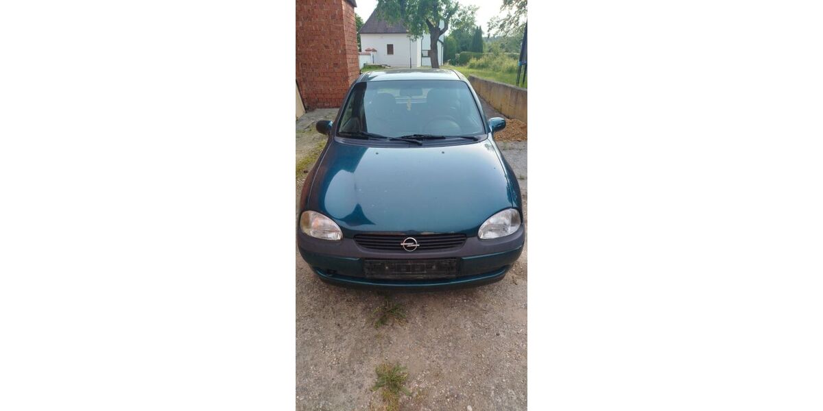 Opel Corsa 211.524 km 1.100 &euro; Bodenkirchen 84155