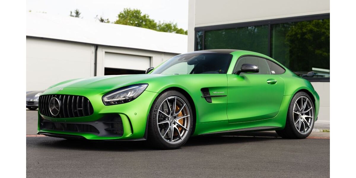 Mercedes-Benz AMG GT R 8.881 km 159.996 &euro; Bremen 28237