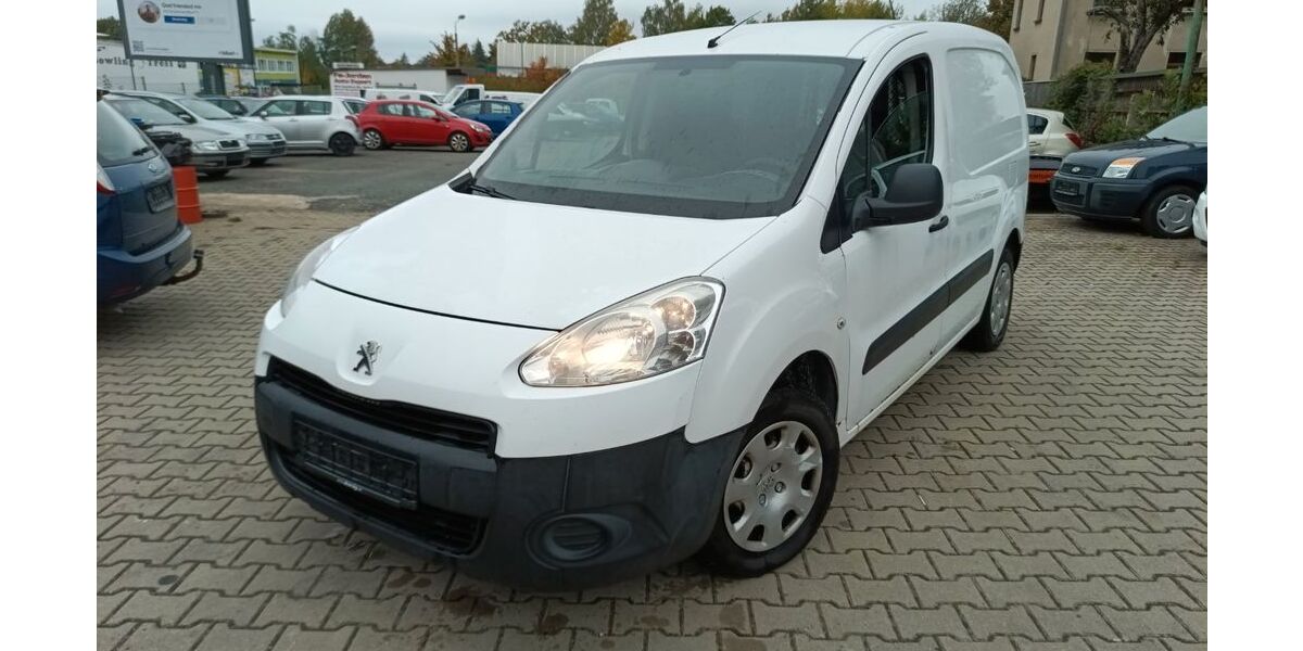 Peugeot Partner 230.000 km 2.350 € Reichenbach im Vogtland 08468