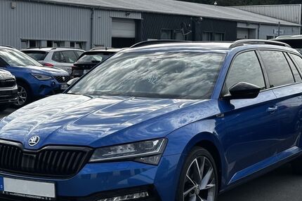 Skoda Superb 72.945 km 29.990 &euro; Castrop-Rauxel 44579