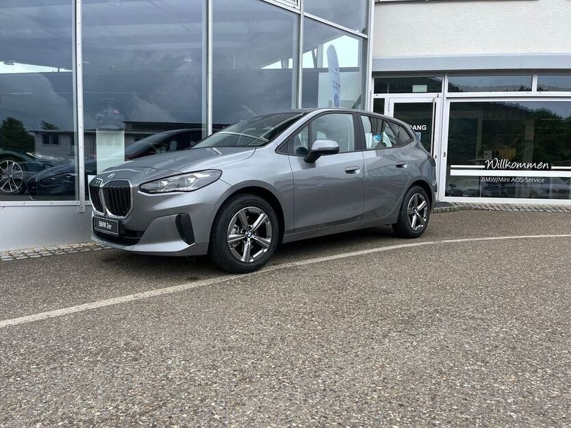 218 Active Tourer