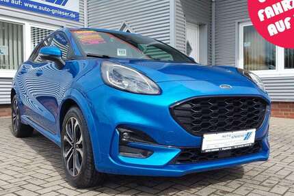 Ford Puma 27.800 km 16.490 &euro; Augustfehn 26689