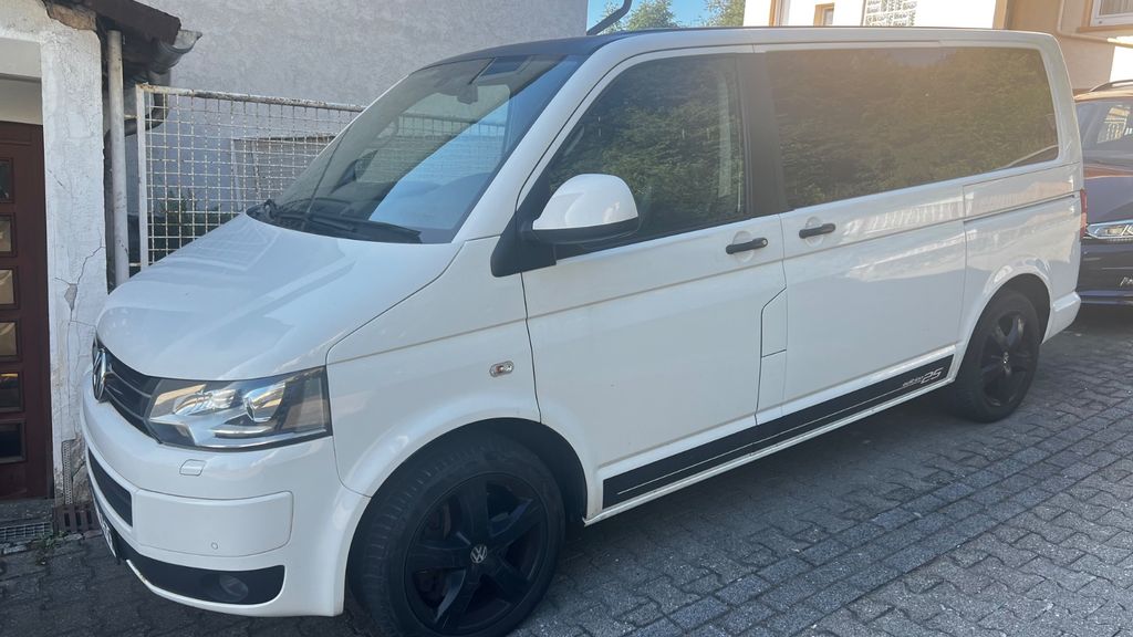 VW T5 Multivan 232.500 km 14.450 &euro; Eppstein 65817