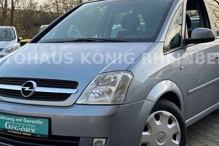 Opel Meriva 77.000 km 4.220 &euro; Rheinberg 47495