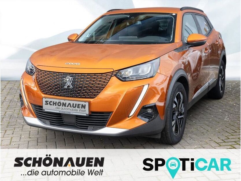 Peugeot 2008 27.987 km 17.950 € Erftstadt 50374
