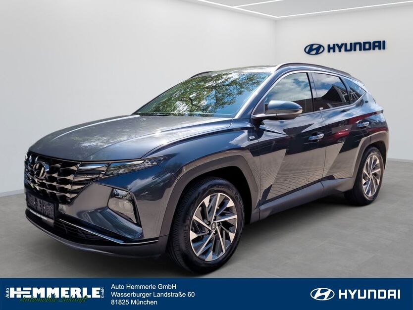 Hyundai TUCSON 45.100 km 24.880 € München 81825