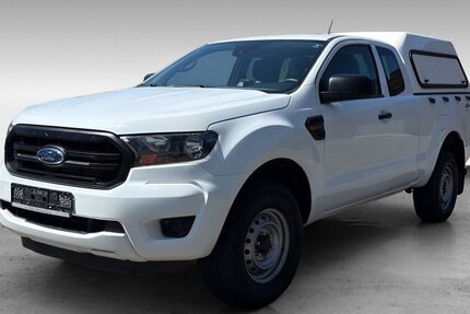 Ford Ranger XL Extrakabine 4x4 Klima Navi AHK Motor! 112.350 km 13.900 &euro; Wuppertal 42327