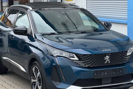 Peugeot 3008 143.000 km 14.980 &euro; pforzheim 75181