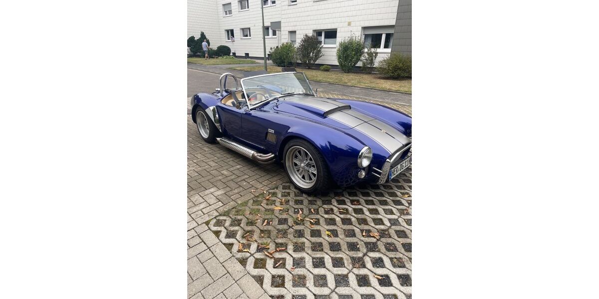 Cobra Andere 4.000 km 37.000 &euro; Marl 45770