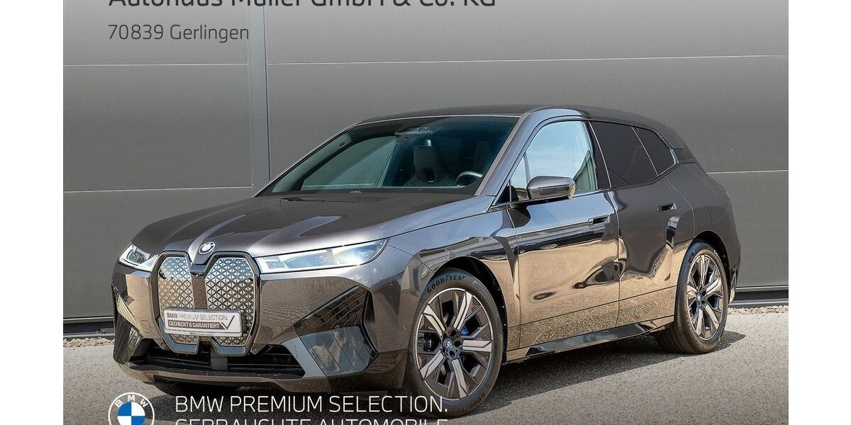 BMW iX 59.853 km 44.820 &euro; Gerlingen 70839