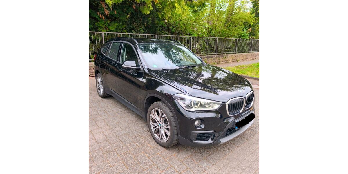 BMW X1 124.999 km 16.300 &euro; Leverkusen 51379