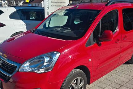 Peugeot Partner 144.000 km 5.890 € Mammendorf 82291