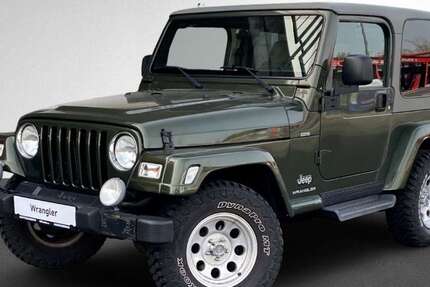 Jeep Wrangler 145.500 km 17.990 &euro; Altenkirchen 57610