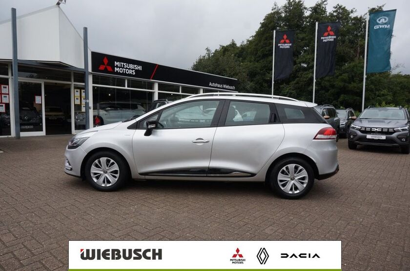 Renault Clio 53.604 km 7.990 € Buxtehude 21614