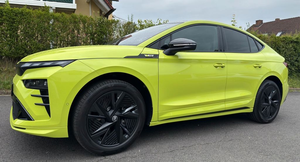 Skoda Enyaq 5.000 km 51.600 &euro; Amberg 92224