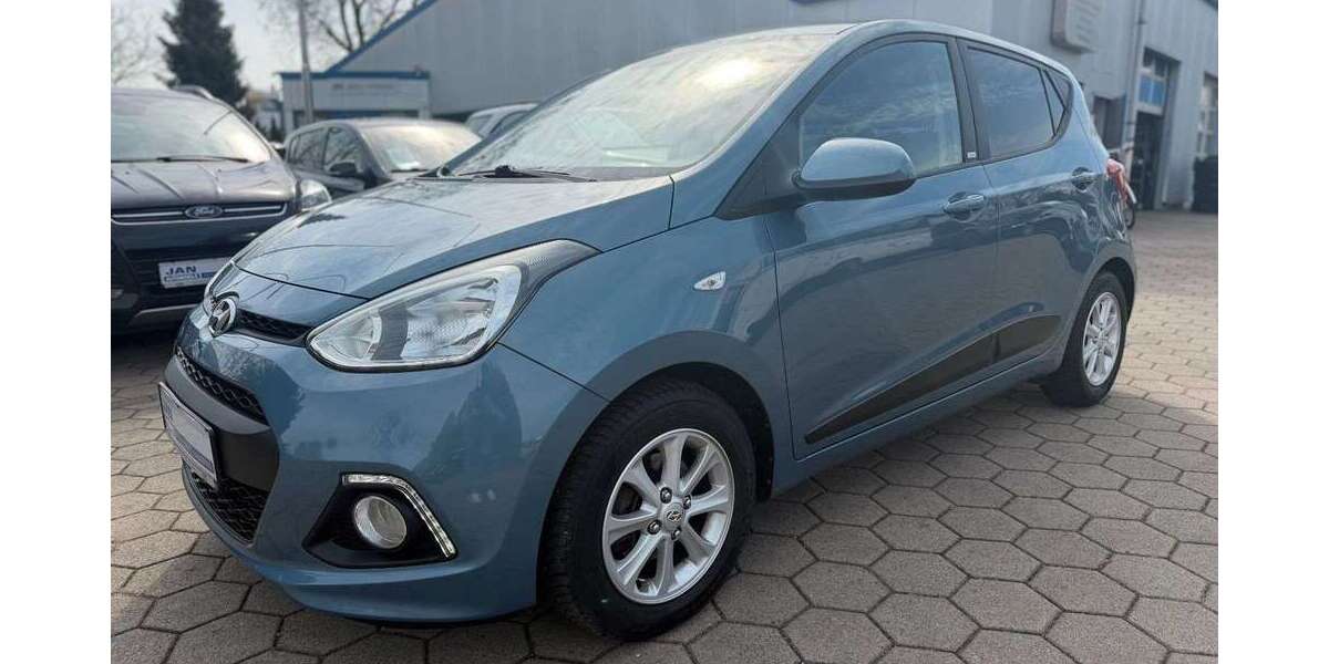 Hyundai i10 89.780 km 7.490 &euro; Elmshorn (bei Hamburg) 25335