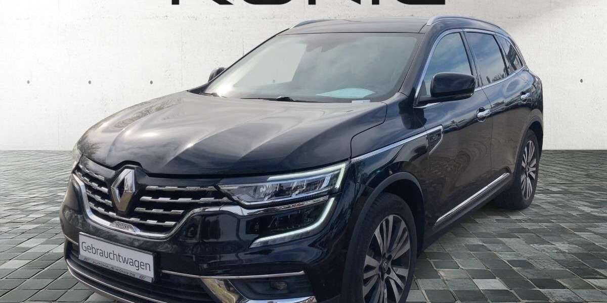 Renault Koleos 74.281 km 25.998 &euro; Erfurt 99099