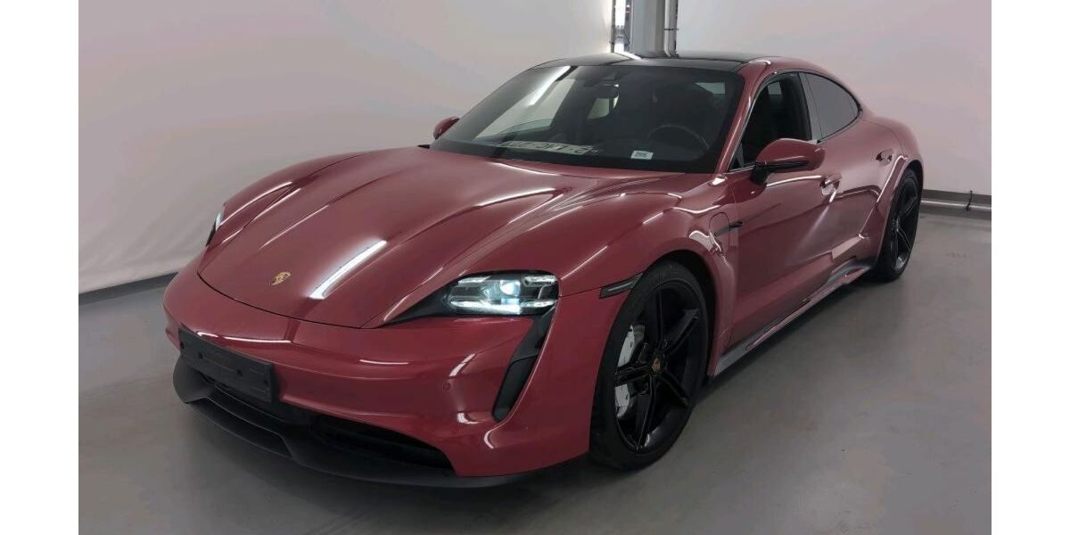 Porsche Taycan 85.734 km 53.980 &euro; Amberg 92224