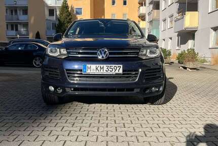 VW Touareg 199.090 km 15.300 &euro; München, Landeshauptstadt 80804