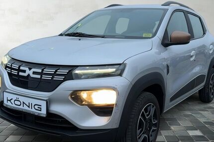 Dacia Spring 14.833 km 13.497 &euro; Teltow 14513