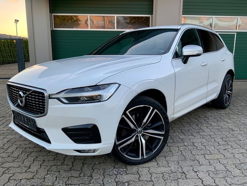 Volvo XC60 278.000 km 22.790 € Wehrheim 61273