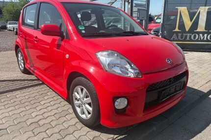 Daihatsu Sirion