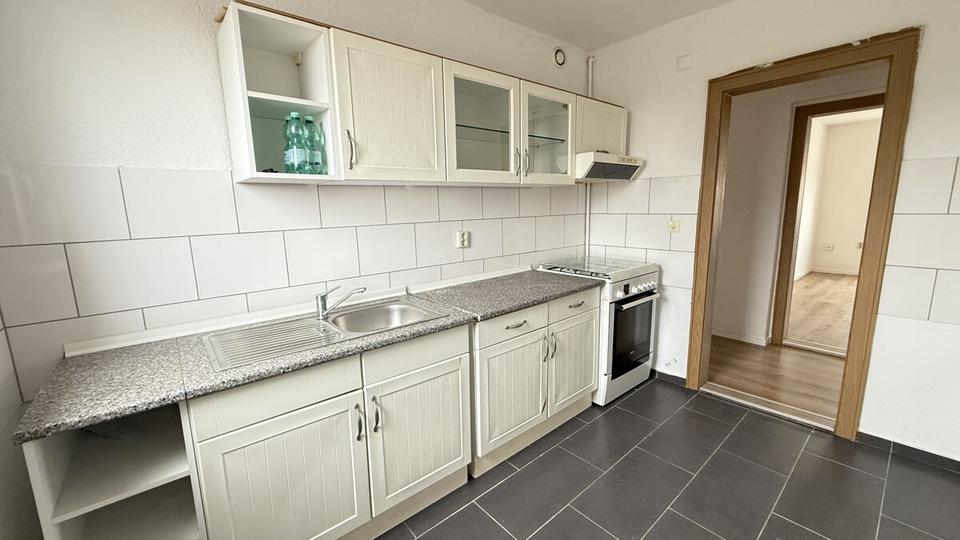 Etagenwohnung Wittenberg Lutherstadt - 3 Zimmer, 61 m&sup2;, 315&euro; | Angebot:25985612
