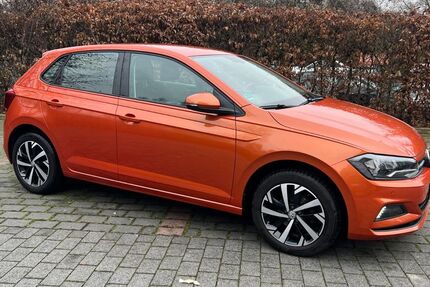 VW Polo 38.500 km 12.900 &euro; Wiesbaden 65197