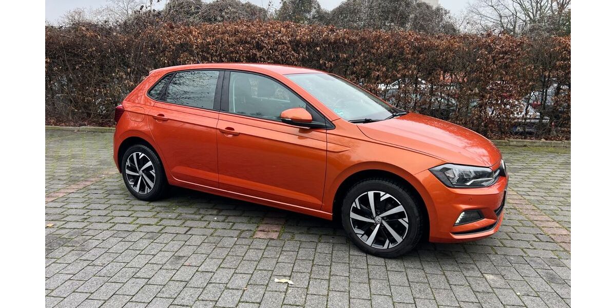 VW Polo 38.500 km 12.900 &euro; Wiesbaden 65197
