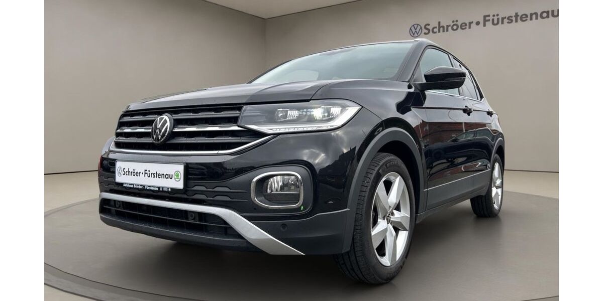VW T-Cross 73.900 km 22.550 &euro; Fürstenau 49584
