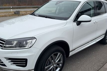 VW Touareg 144.000 km 20.900 &euro; Meckenbeuren 88074
