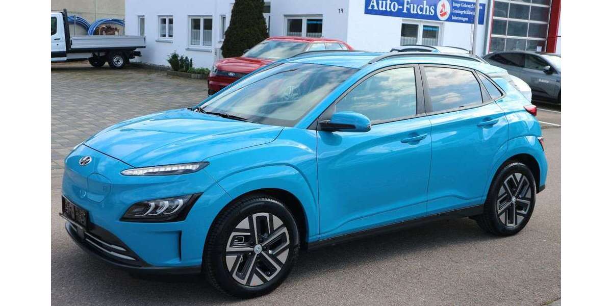 Hyundai KONA 17.900 km 22.500 &euro; Ellwangen - Neunstadt 73479