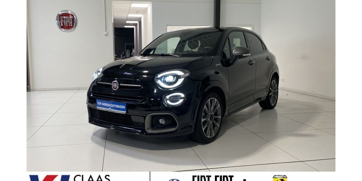 Fiat 500X 20.270 km 15.990 &euro; Buchholz in der Nordheide 21244