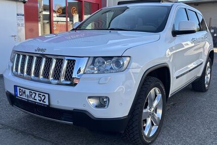 Jeep Grand Cherokee 221.000 km 10.499 &euro; Köln - Marienburg 50968