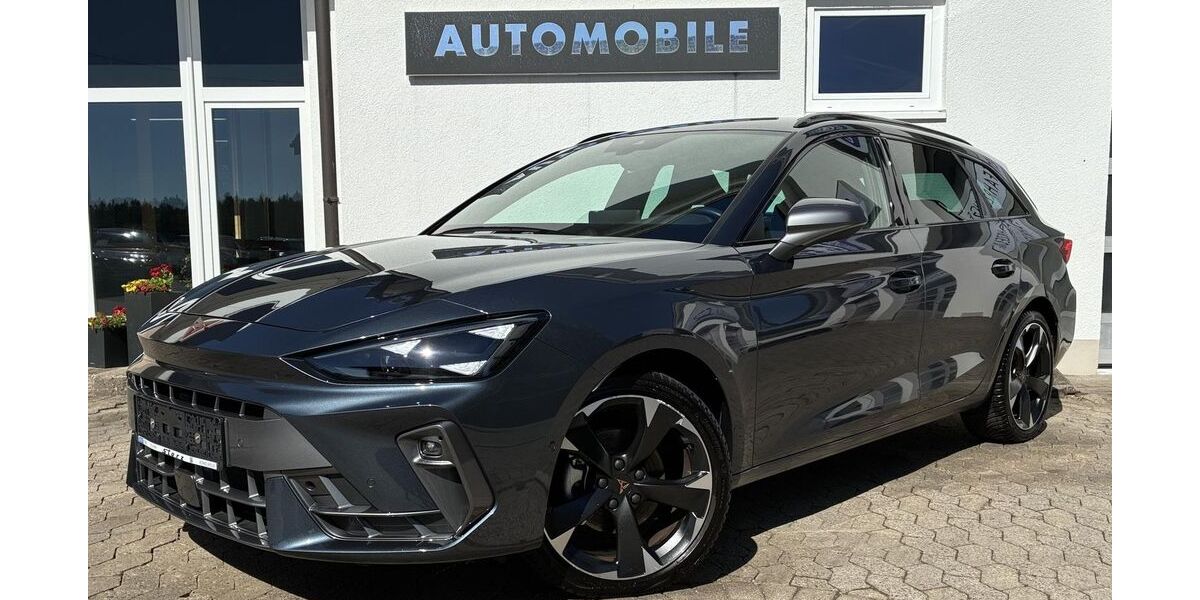 Cupra Leon 19.800 km 28.979 &euro; Königsfeld 78126