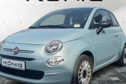 Fiat 500 10.005 km 12.798 &euro; Gera 07552