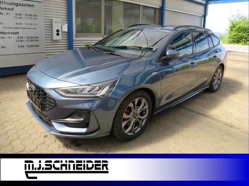 Ford Focus 30.000 km 23.990 € Cochem 56812