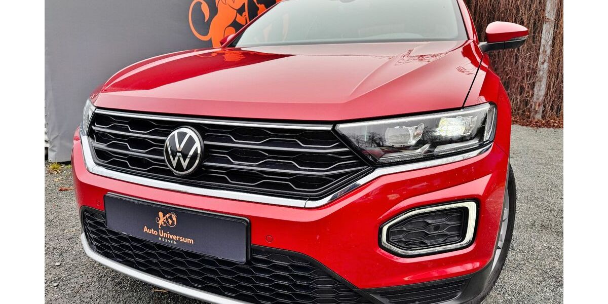VW T-Roc 80.000 km 19.990 € Liederbach am Taunus 65835