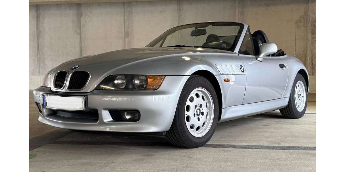 BMW Z3 109.500 km 10.250 &euro; Dresden 01307