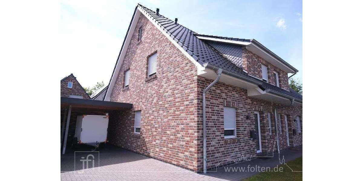 Einfamilienhaus Wiesmoor - 4 Zimmer, 96 m&sup2;, 1.050&euro; | Angebot:27026574