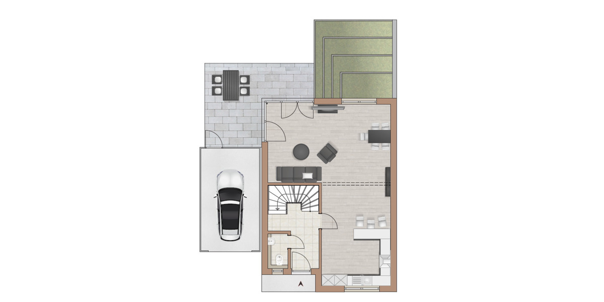 Einfamilienhaus Durach-Weidach Durach - 5 Zimmer, 168 m&sup2;, 889.900&euro; | Angebot:25749555