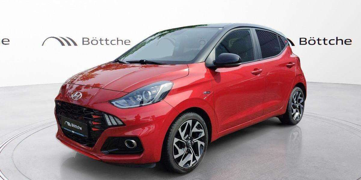 Hyundai i10 68.853 km 13.440 &euro; Brandenburg an der Havel 14772
