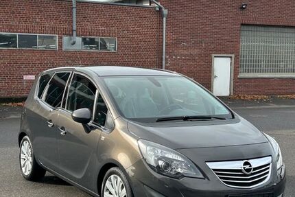 Opel Meriva 106.124 km 6.490 € Mönchengladbach 41066