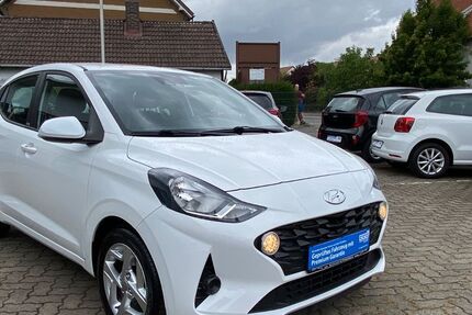 Hyundai i10 20.000 km 12.950 &euro; Goslar 38644